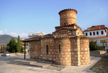Byzantine Churches