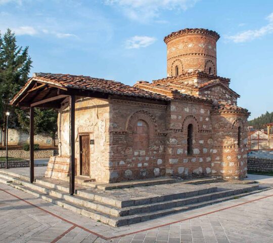 Church of Panagia Koumbelidikis