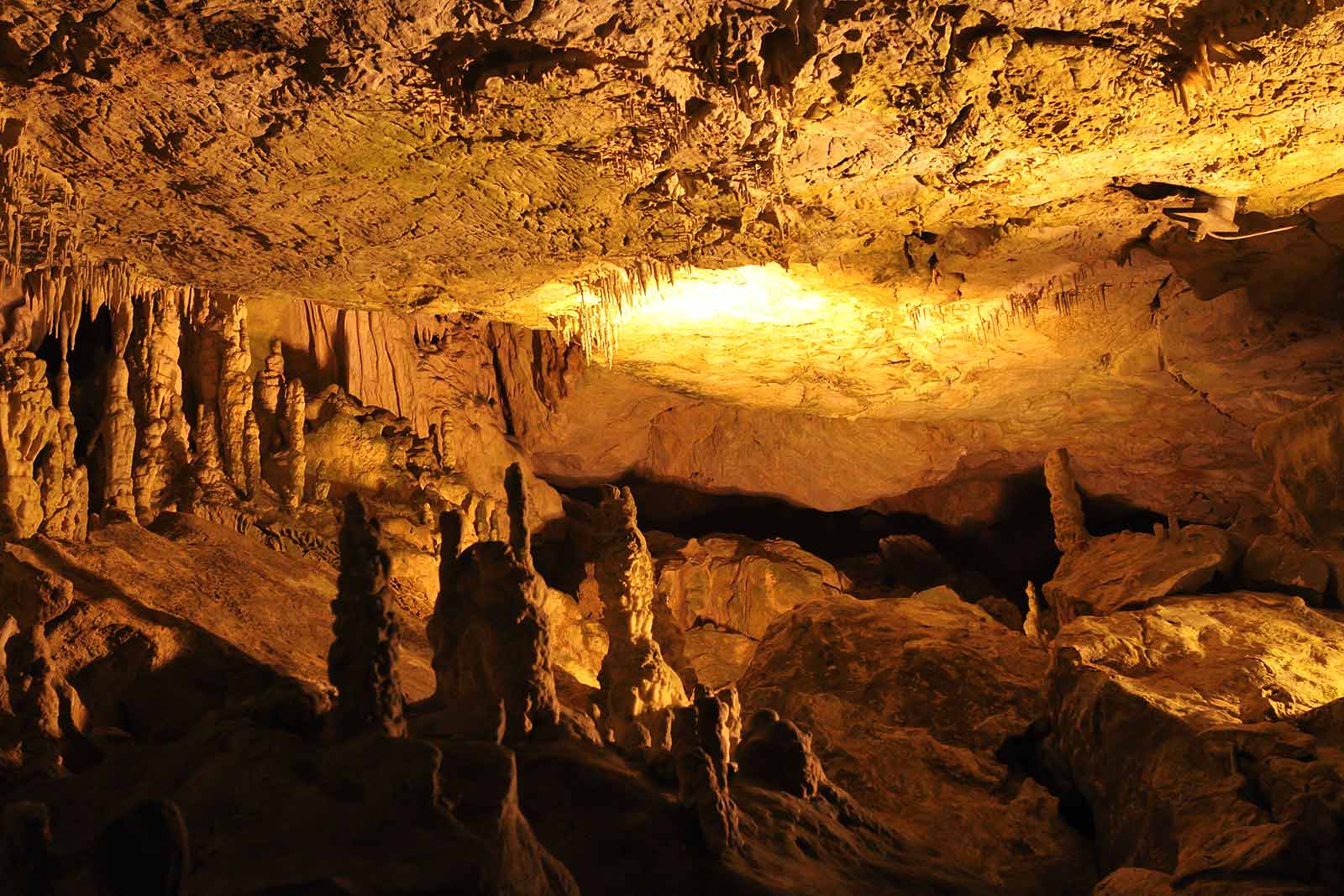 Σπήλαιο Δράκου Καστοριάς