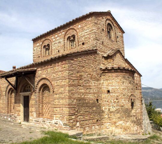 Church of Agioi Anargyroi