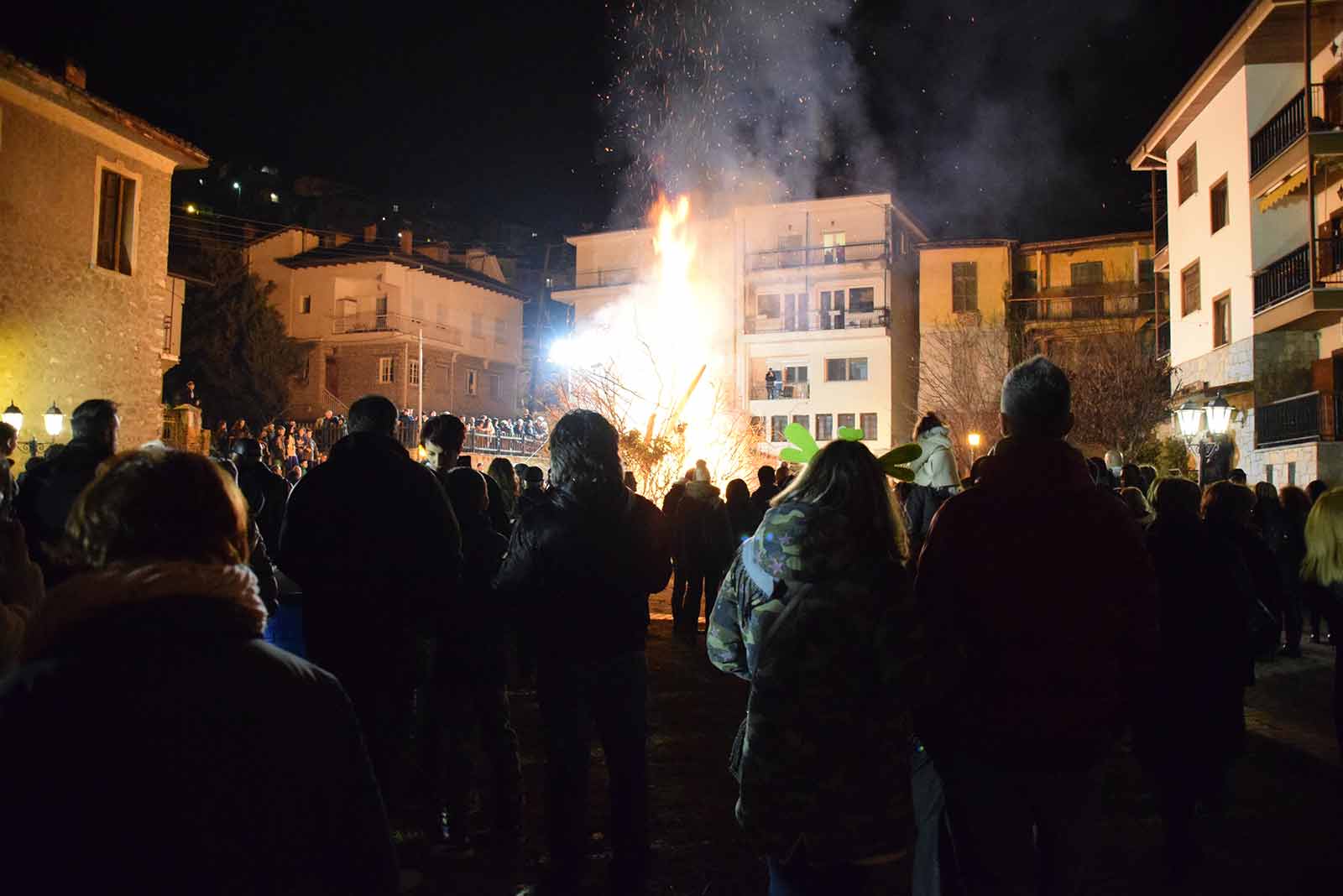 Αποκριές και Καθαρά Δευτέρα στην Καστοριά