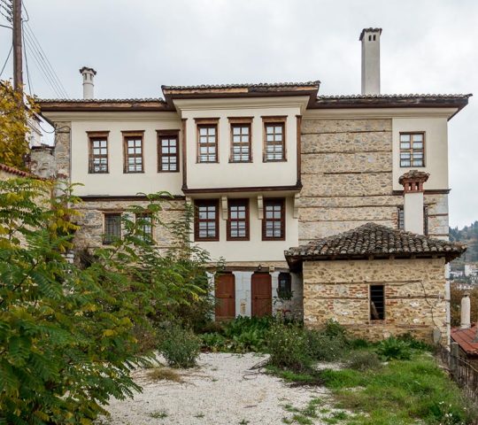 Vergou Mansion