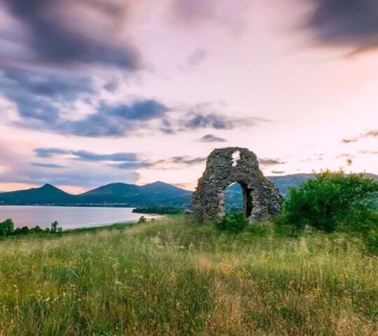 Byzantine Church Metamorfosi tou Sotiros