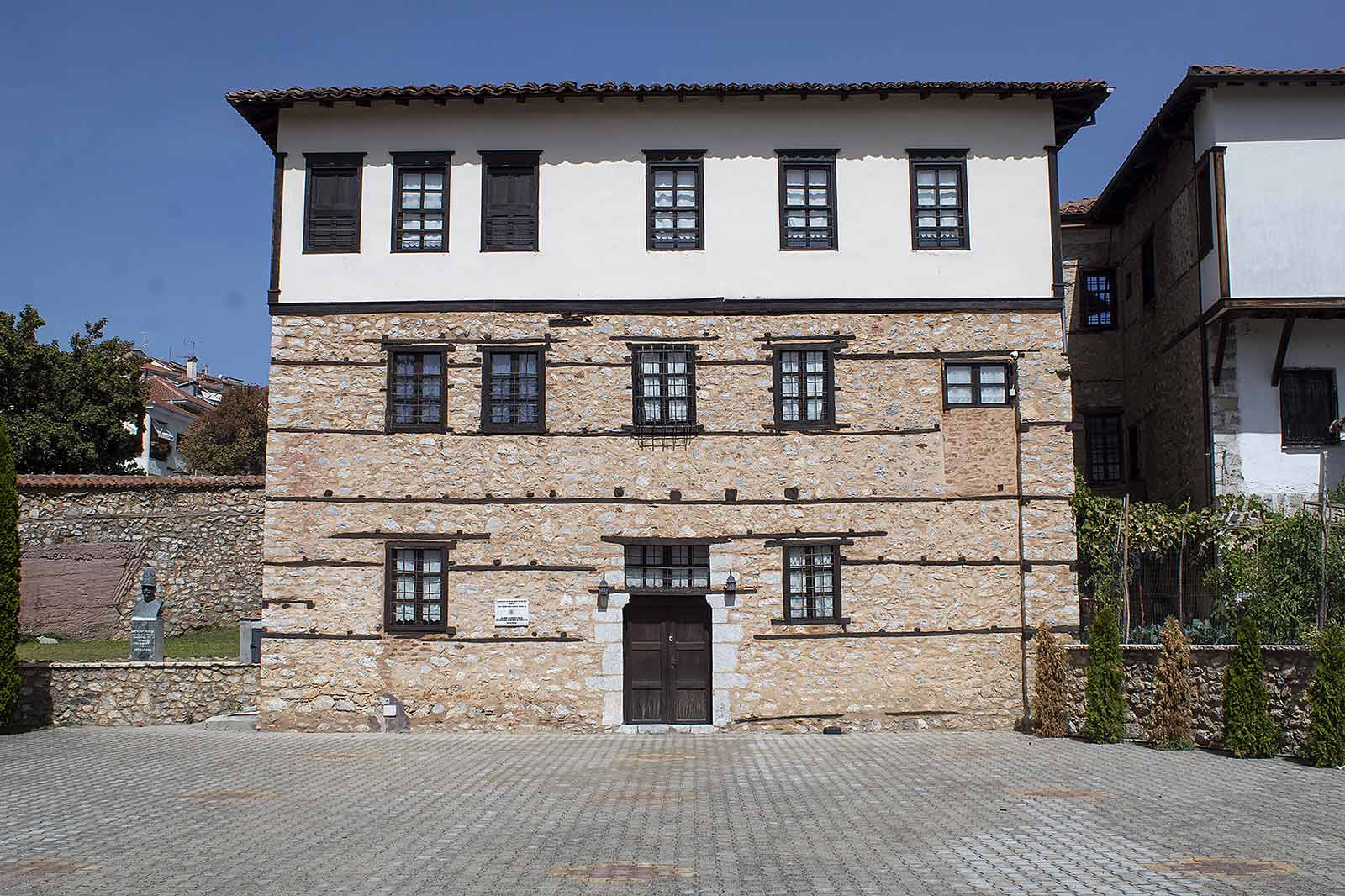 Museum of the Macedonian Struggle of Kastoria
