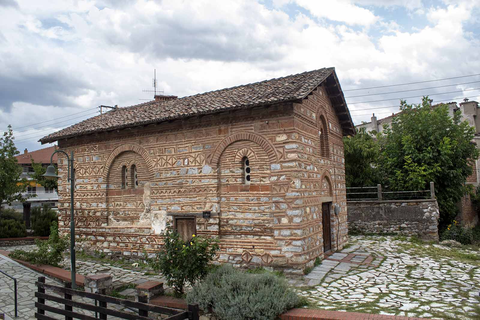 Church of St. Nicholas Kasnitzis