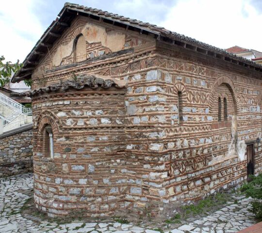 Church of St. Nicholas Kasnitzis