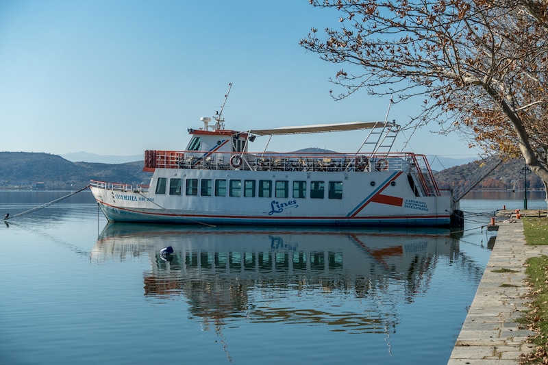 Ενυδρείο-Λιμναίος Οικισμός-Σπήλαιο Δράκου-Καράβι “Ολυμπία”: Ωράρια λειτουργίας έως Δευτέρα 17 Απριλίου