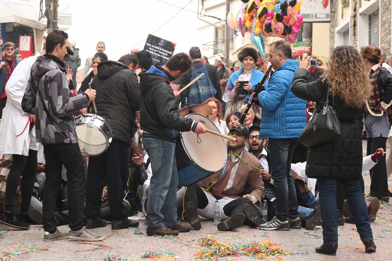 Kastorian Ragoutsaria – Traditional Carnival