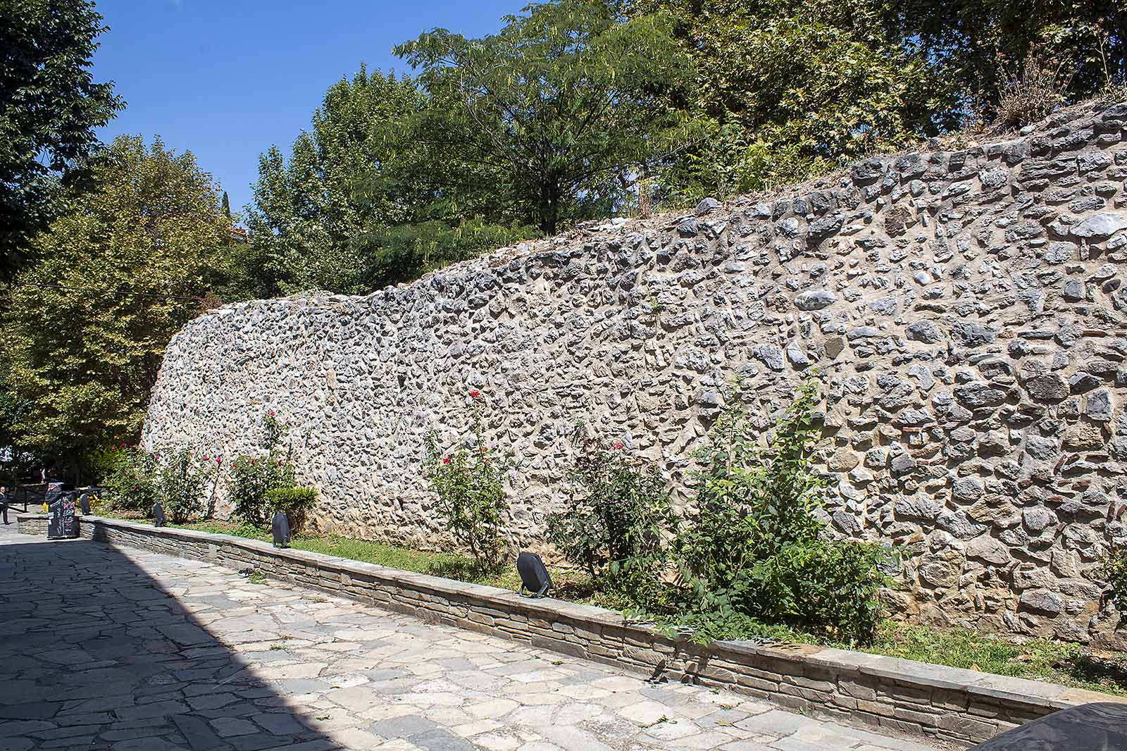 Byzantine Walls