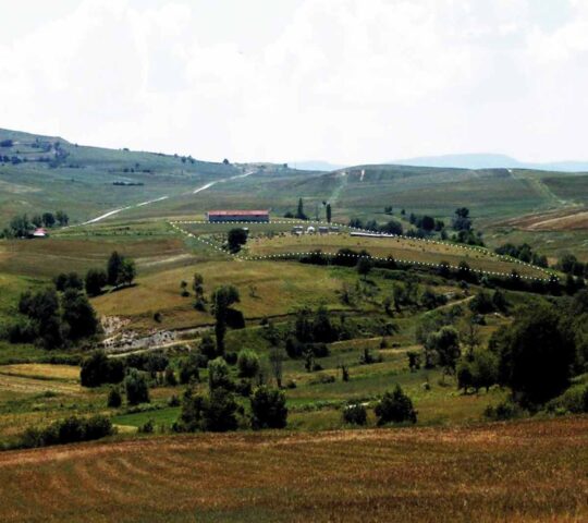 Neolithic settlement of Avgi