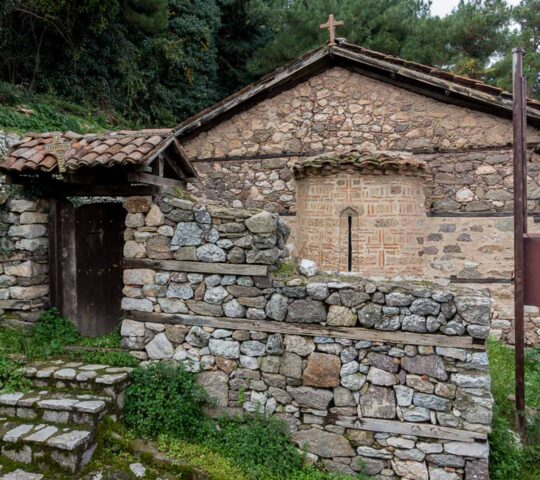 Agios Ioannis Prodromos (Saint John the Baptist)