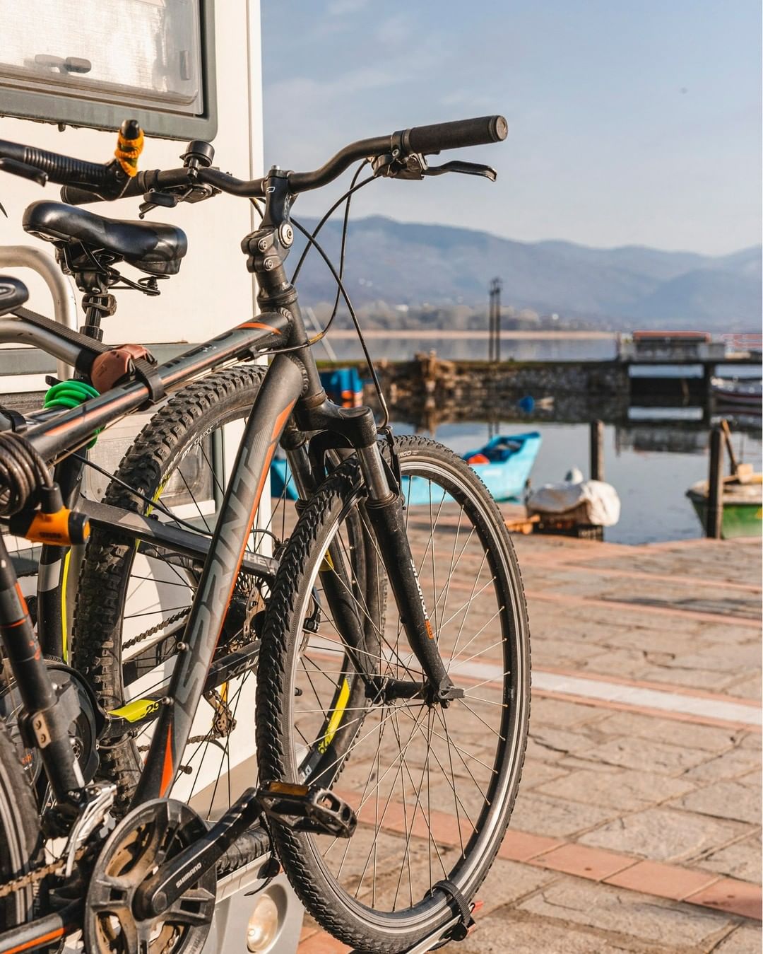 The natural landscape of Kastoria is ideal for cycling enthusiasts! 

 Choose on…