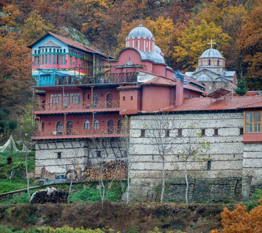 Monastery of Agioi Anargyroi