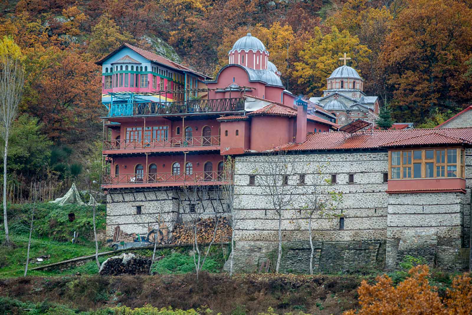 Monastery of Agioi Anargyroi