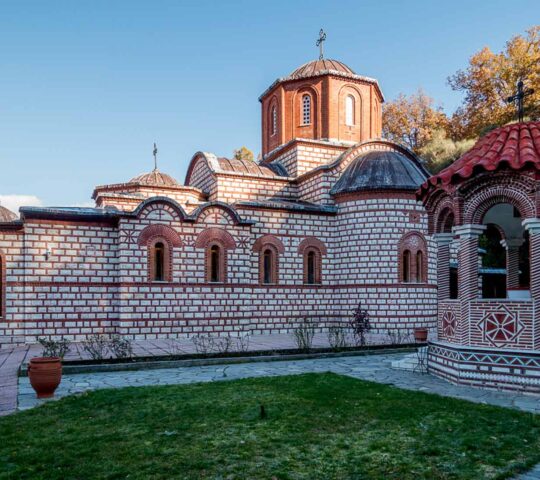 Monastery of Agia Paraskevi Vassiliada (Kotori)