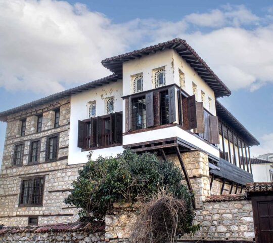 Bassara Mansion