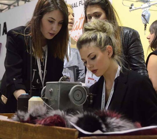 Fur Exhibition