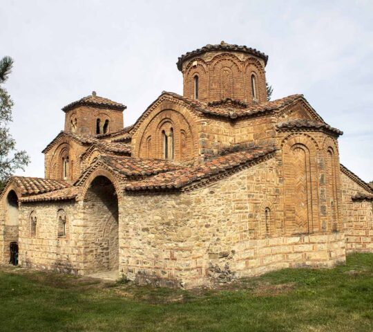 Saint Georgios Omorfoklisias