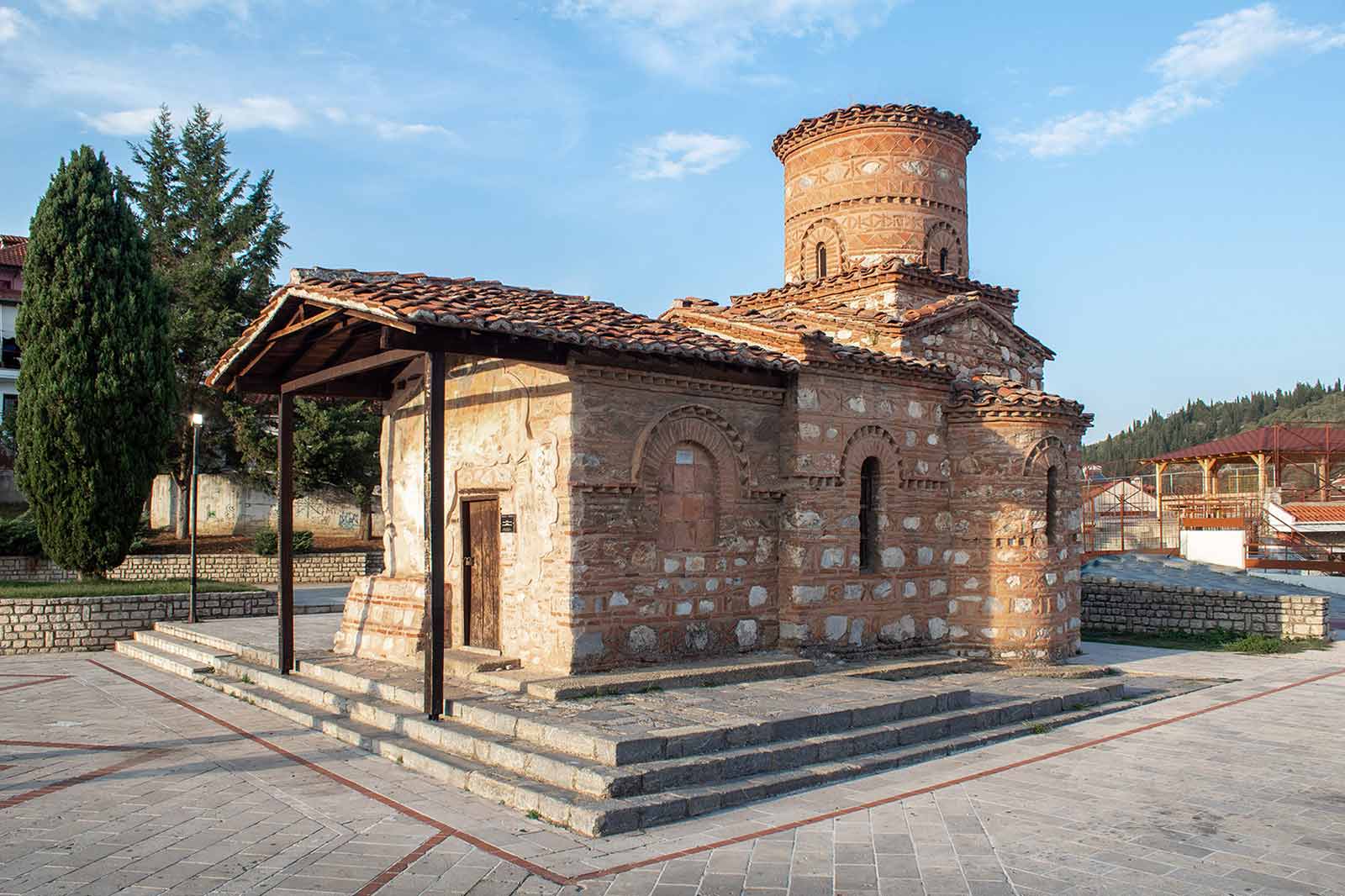 Church of Panagia Koumbelidikis