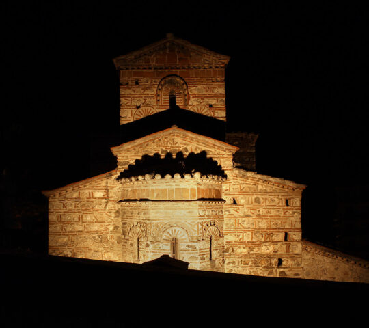 Church of Agios Stefanos