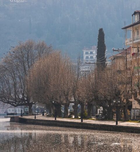 “Panagia Koumbelidiki or Skoutariotissa” is a small church dated back to the 10t…