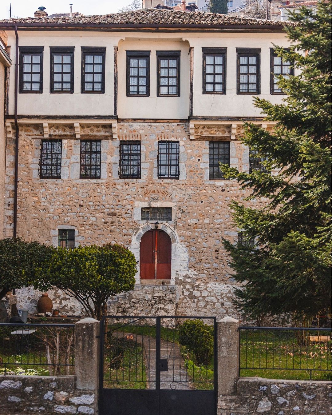 As one of Greece’s oldest cities, Kastoria is full of fascinating structures fro…