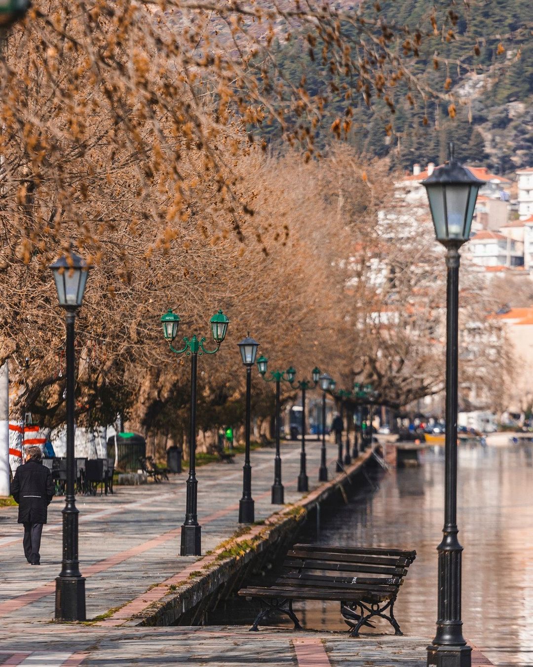 Kastoria is wonderful all year round! 

 But tell us, which time of the year wou…