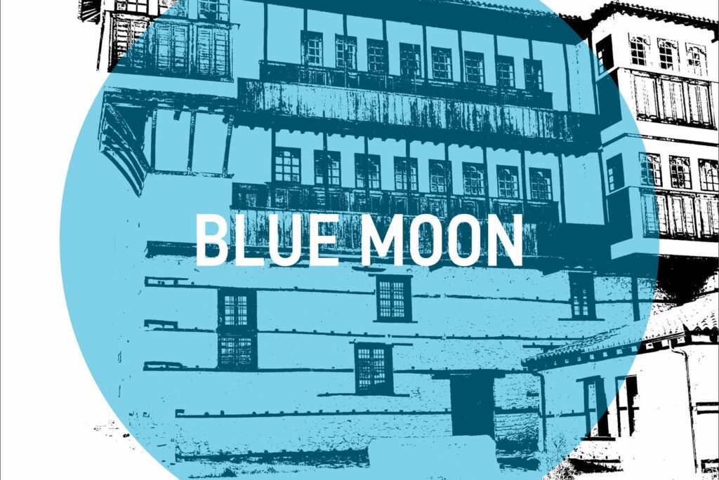 Πανσέληνος Αυγούστου “Blue Moon”- Συναυλία με τον Βασίλη Καζούλη