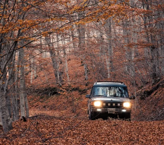 Καστοριά Off Road 4X4