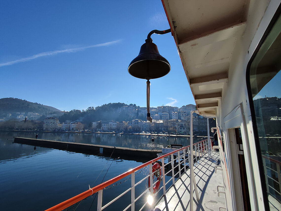 Τα δρομολόγια του Καραβιού «ΟΛΥΜΠΙΑ»  για το διάστημα 3-5 Απριλίου 2026